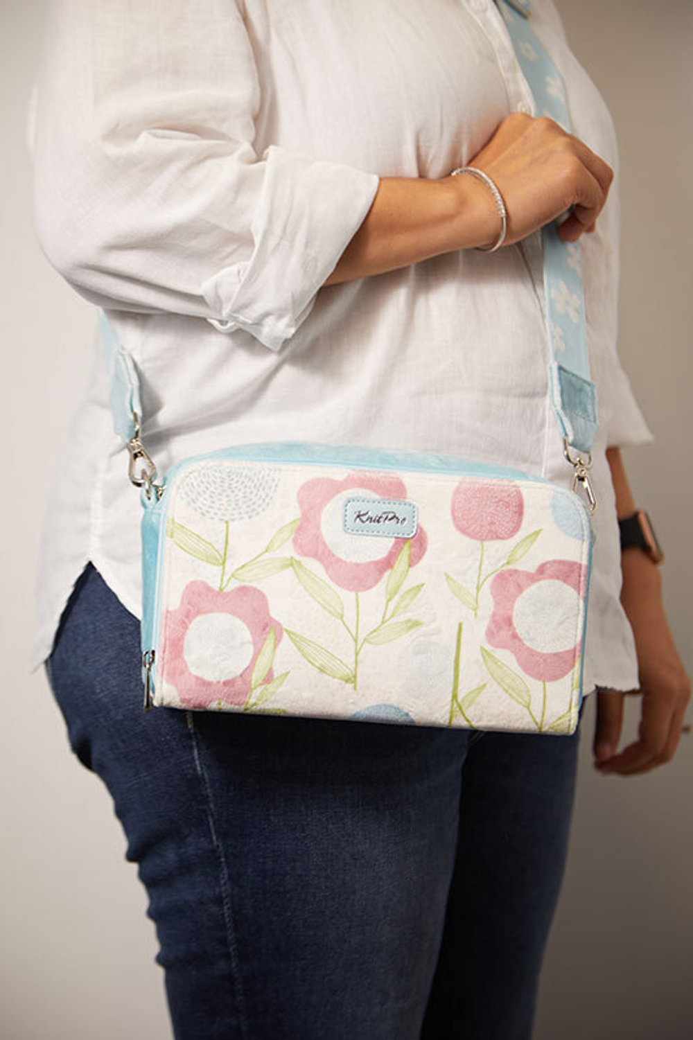 Подарочный набор спиц и пряжи KnitPro "Sweet Affair"