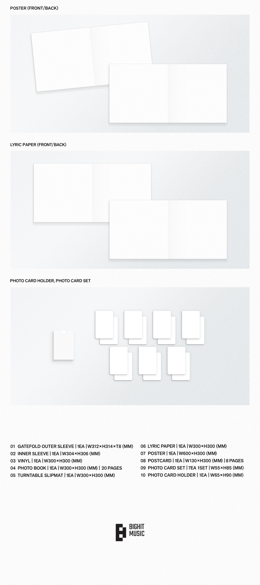 Винил BTS - ARIRANG [Deluxe Vinyl]