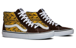 Supreme X Vans Sk8 Diamond Plate Collection