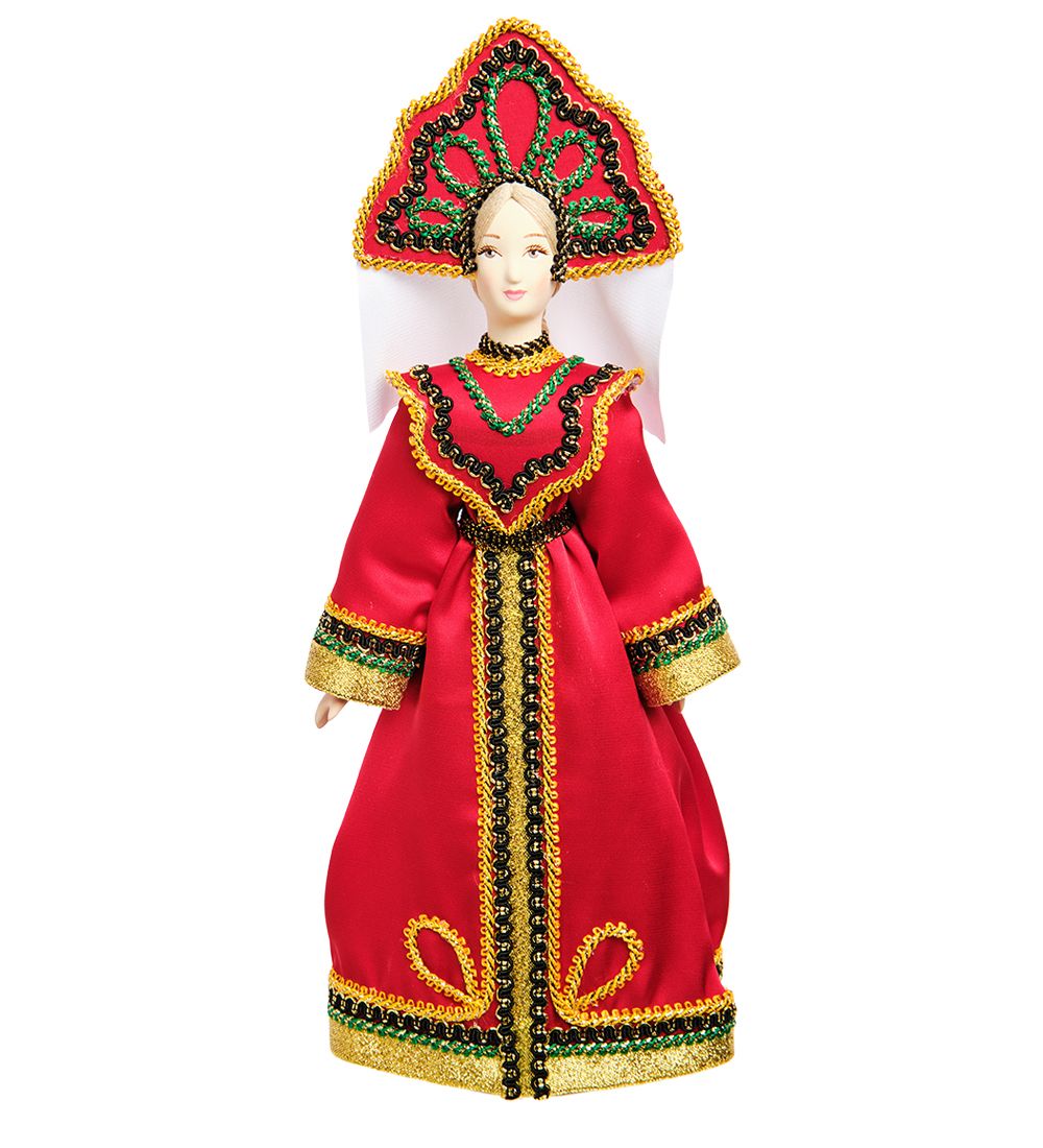 РусКукла RK-248 Кукла «Саломея»