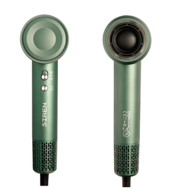 Mark Shmidt Фен для волос Siren 802 green