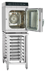 Пароконвектомат Abat ПКА 6-1/2В