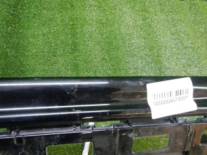 Юбка заднего бампера Geely Tugella (2019-2023)