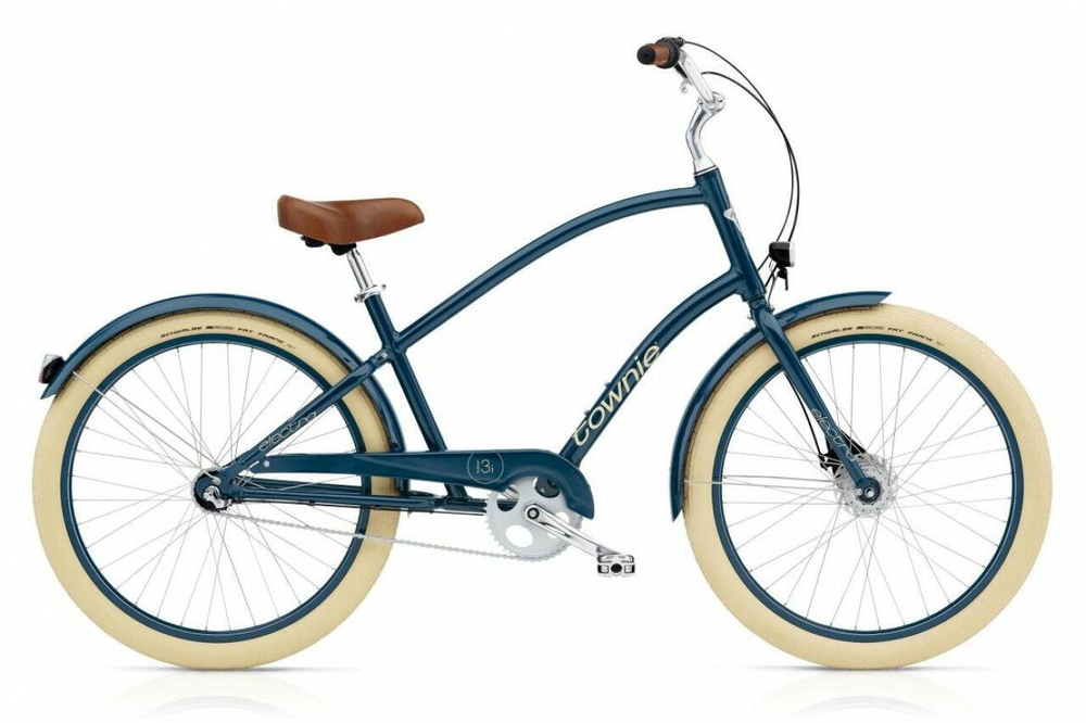Комфортный велосипед Electra Townie Balloon 3i EQ Mens (2020)