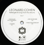 Leonard Cohen / Hallelujah & Songs From His Albums (2LP)