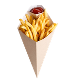 OSQ Упаковка Crepe Cone (1/60/600)