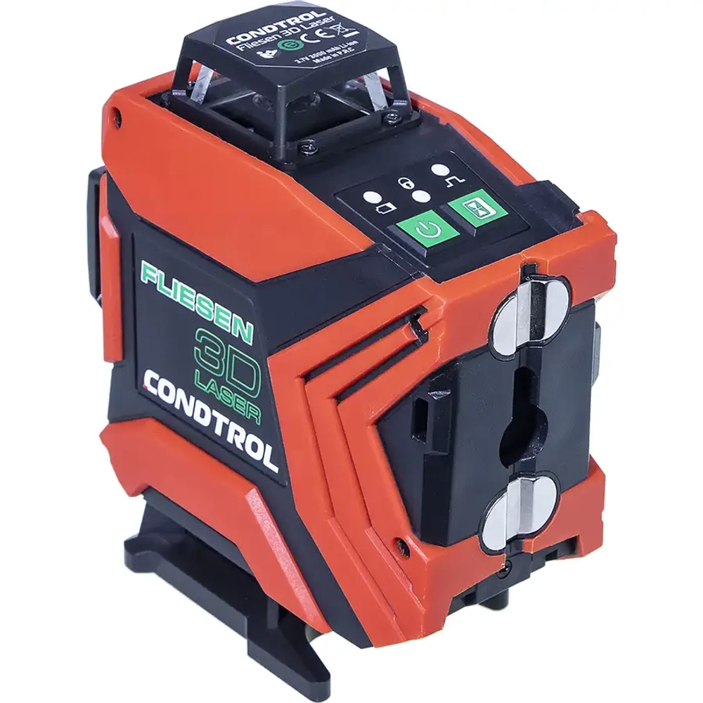 Fliesen 3D Laser Лазерный нивелир CONDTROL 57066