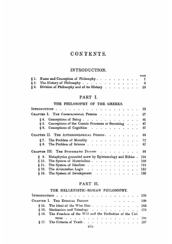 History of philosophy. Volume 1. Greek, Roman, and Medieval | W. Windelband