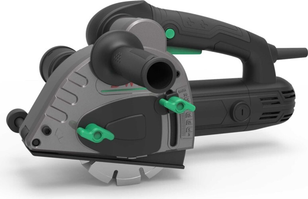 Штроборез сетевой DWT MNFP15-125