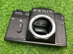 Zenit TTL + Helios-44M