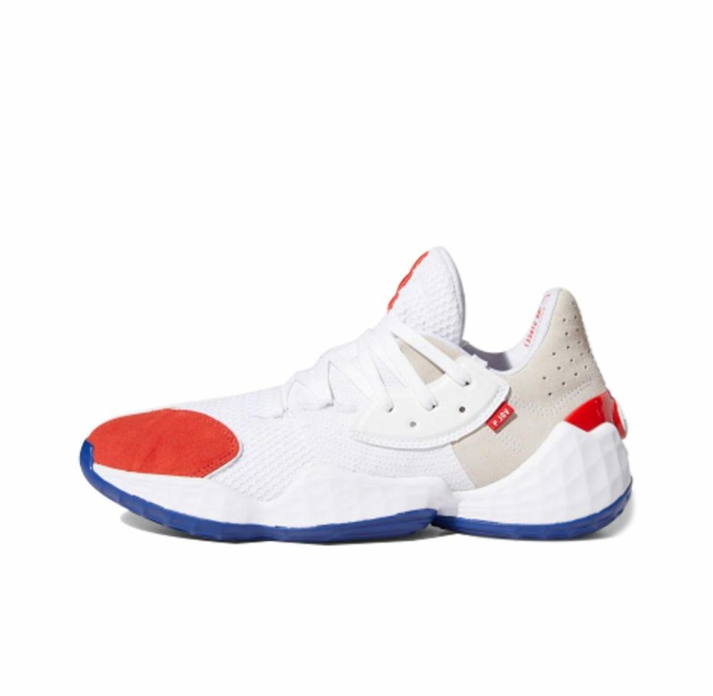 Кроссовки Adidas Harden Vol. 4 'Question' FV5598