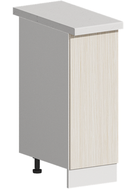 Кухня Модуль ШН 300 Вотан / Дуб крафт