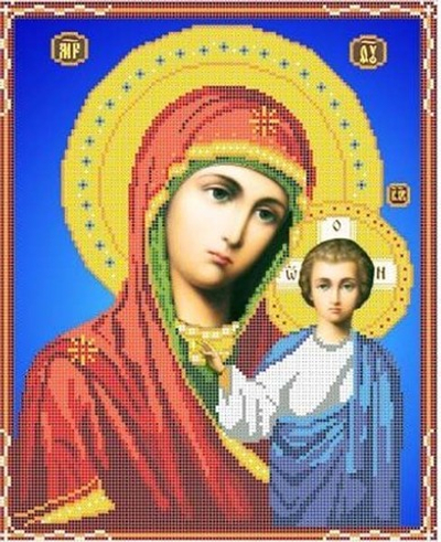 ИГ-4002 Богородица Казанская