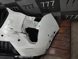 Бампер передний Haval Jolion 24-нв Б/У Оригинал 2803110XST13A