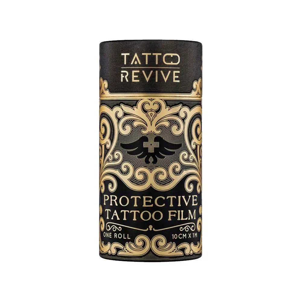 Tattoo Revive Protective Tattoo Film 1м х 10см