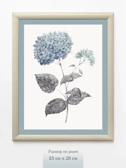 Картина на стену интерьерная на холсте 23*29 см
