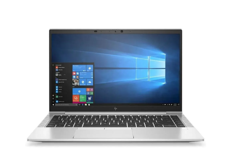 14" Ноутбук HP EliteBook 845 G7 Touch (1920x1080, AMD Ryzen 7 Pro 4750U, RAM 32ГБ, SSD 256ГБ, AMD Radeon Graphics, Win 10 Pro)