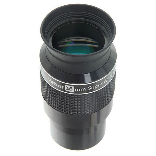 Окуляр для телескопа Veber SWA ERFLE 36 мм, 2"