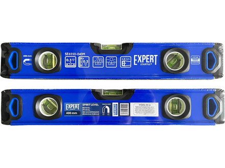Уровень 400мм магнитный EXPERT STARTUL (SE6550-040M)