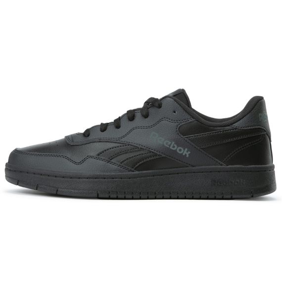 Reebok BB 1000 Баскетбольные кроссовки Низкие Черные кроссовки