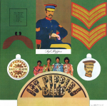 The Beatles / Sgt. Pepper's Lonely Hearts Club Band (LP)