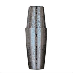 Шейкер 0,75 л Бостон нерж. с рисунком "Графити-1" B'Guys P.L.- Barbossa