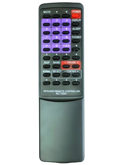 Пульт для Aiwa RC-T2001KE