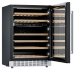 Винный шкаф MEYVEL MV46PRO-KWT2
