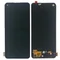 Дисплей для Oppo A96 5G в сборе с тачскрином (Black) черный