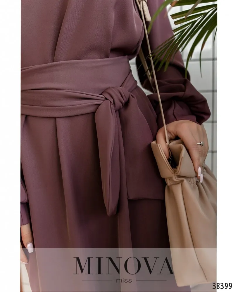 Платье 3139-бисквит Minova