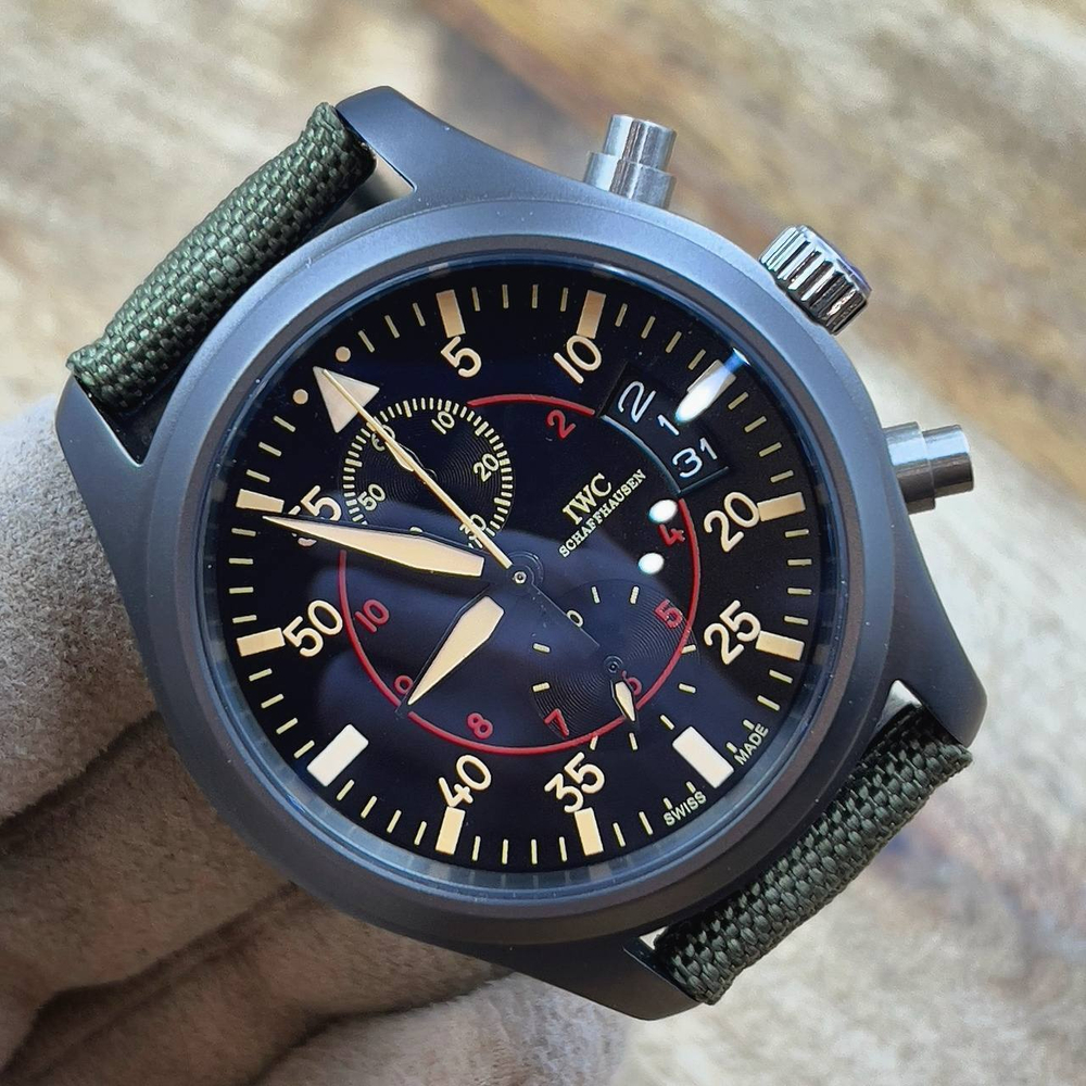 Часы IWC