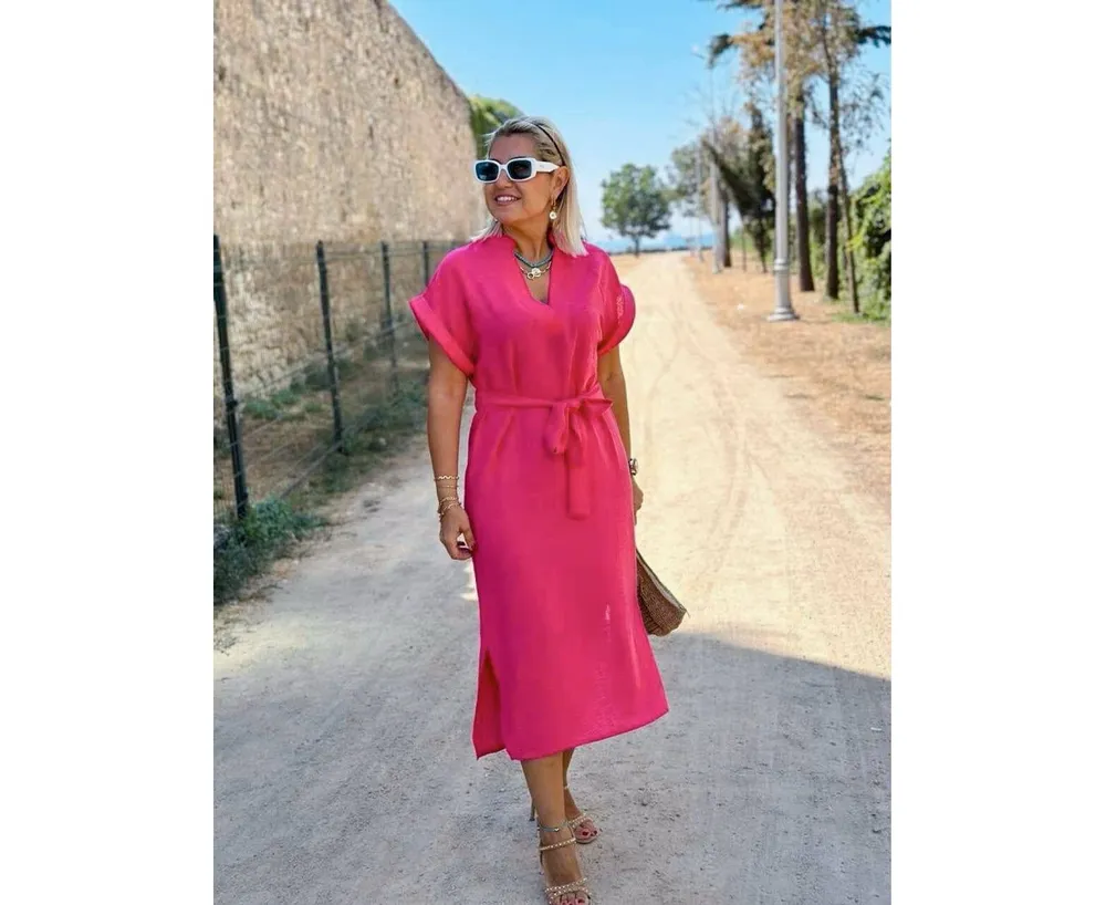 Платье 7383852 Fabrika