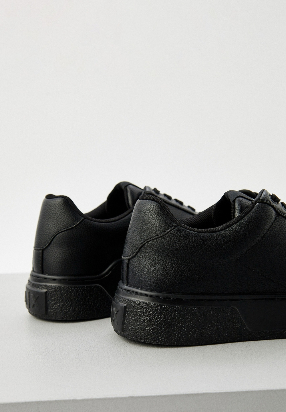 Кеды мужские ARMANI EXCHANGE LION