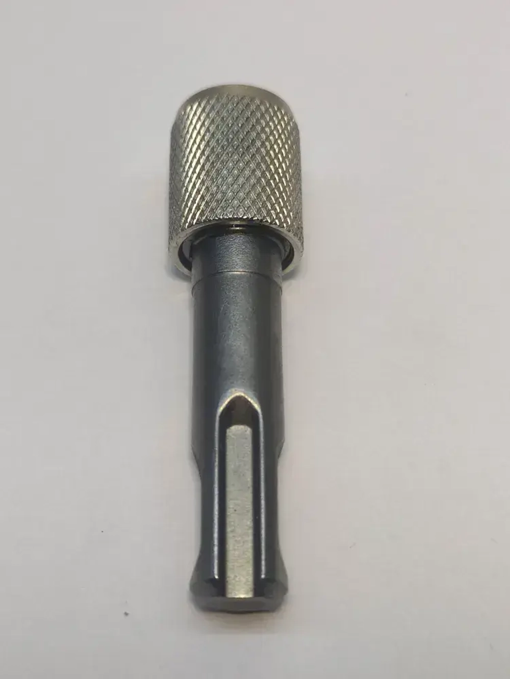 Патрон, переходник для перфоратора под биту, адаптер SDS + plus для бит HEX 6,35 мм, быстрозажимной