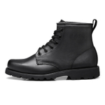 QIANGREN 3515 Men"s Outdoor Work Boots 12cm Abrasion Resistant Slip Resistant Men"s Boots