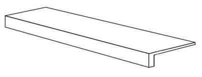 Фронтальная ступень CROSSROAD GRAD.TOP WHITE RET