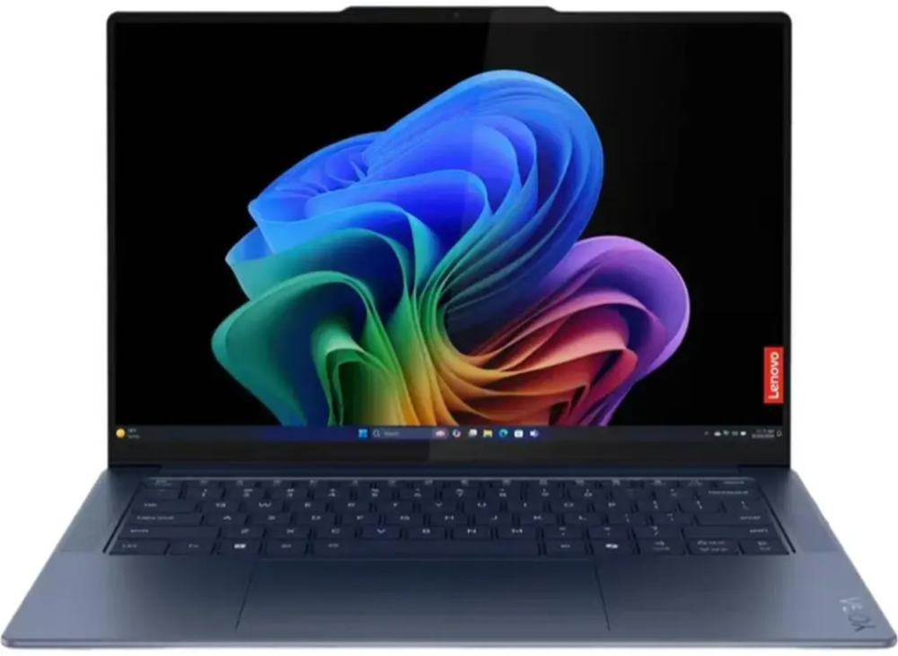 Ноутбук Lenovo Yoga Slim 7 14Q8X9 14.5" / 32 Гб / SSD 1024 Гб / Win 11 / 83ED0049RK