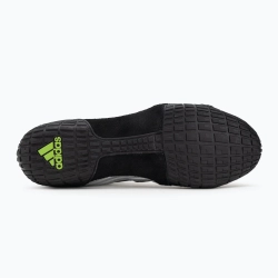Боксёрки Adidas Speedex core black/lucid lemon