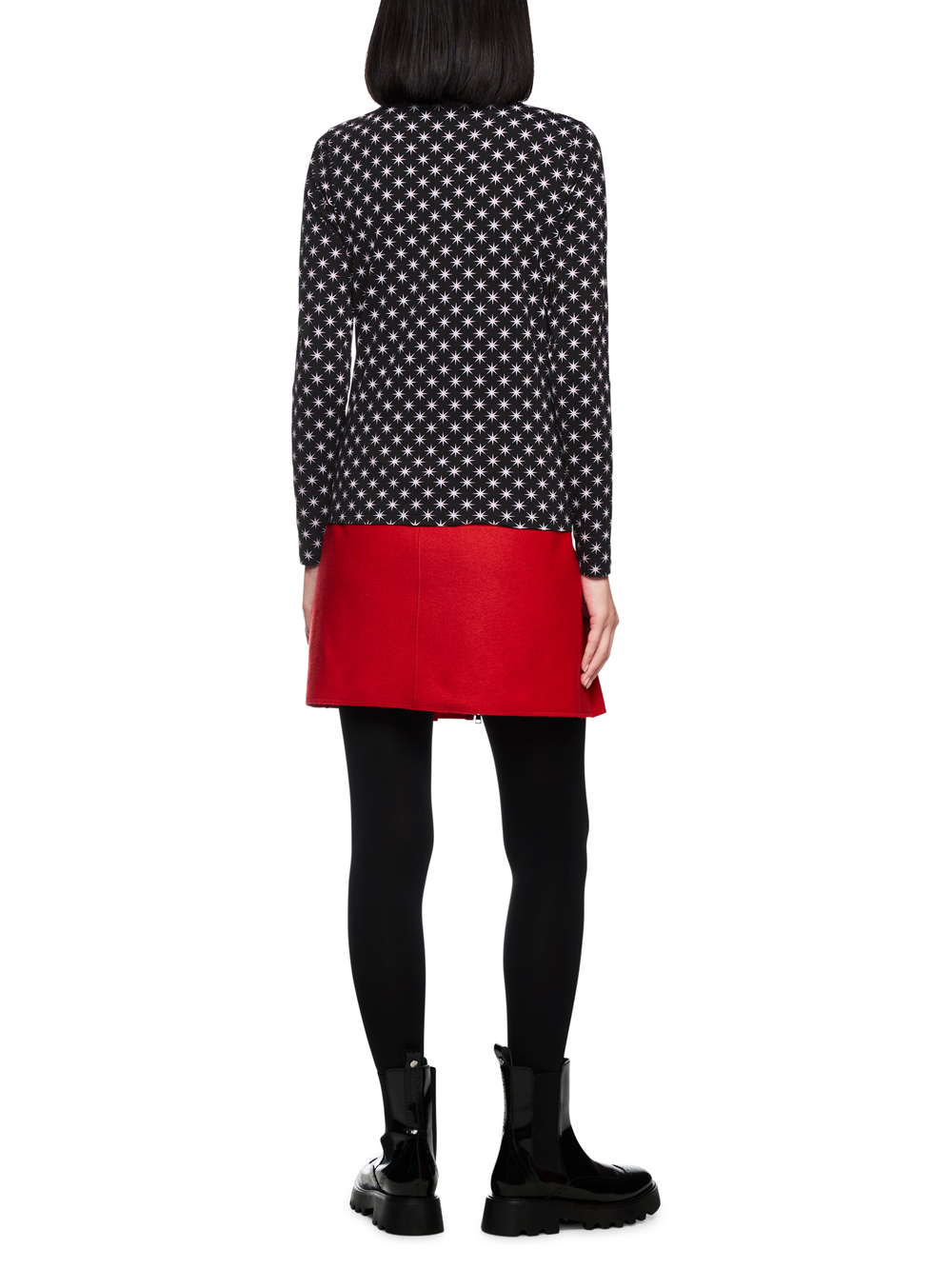 Водолазка из полиамида