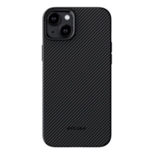 Гибридный чехол с поддержкой MagSafe PITAKA MagEZ Case Pro 4 для iPhone 15