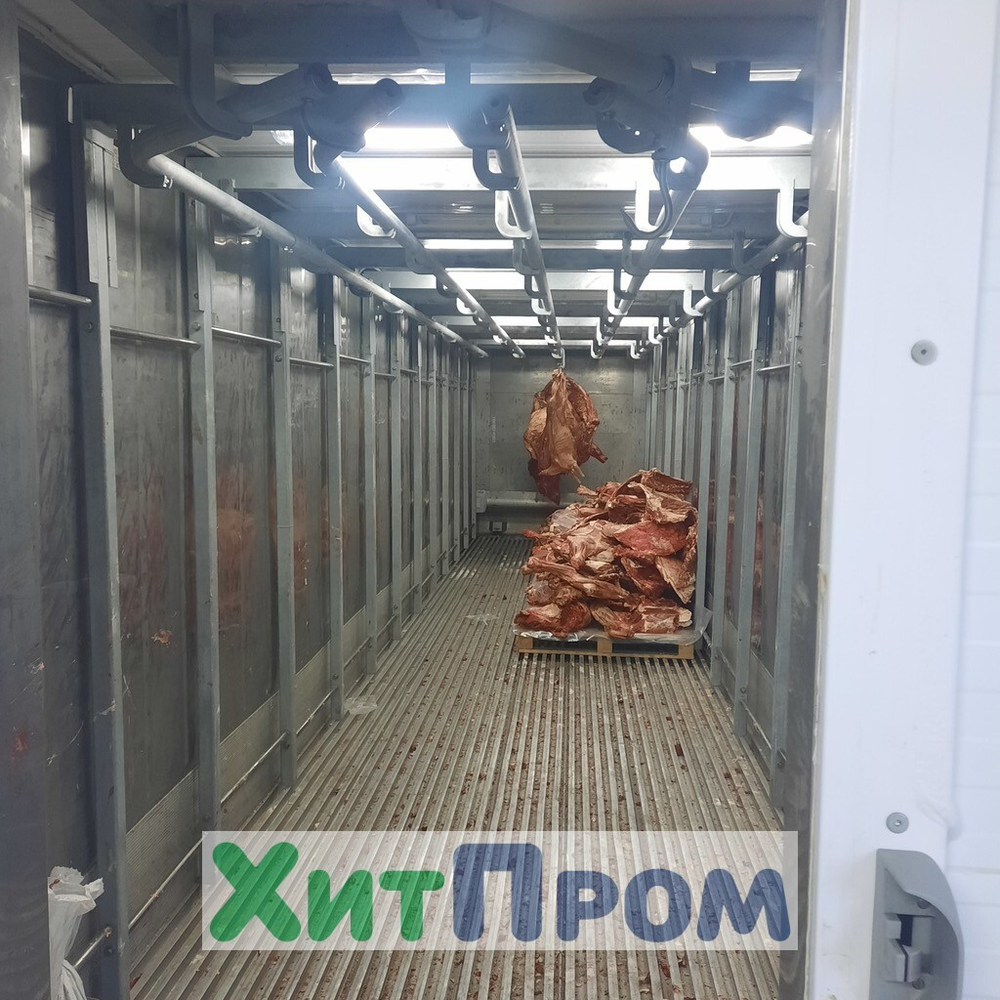 Холодильный центральный терминал. Кызыл. р.Тыва