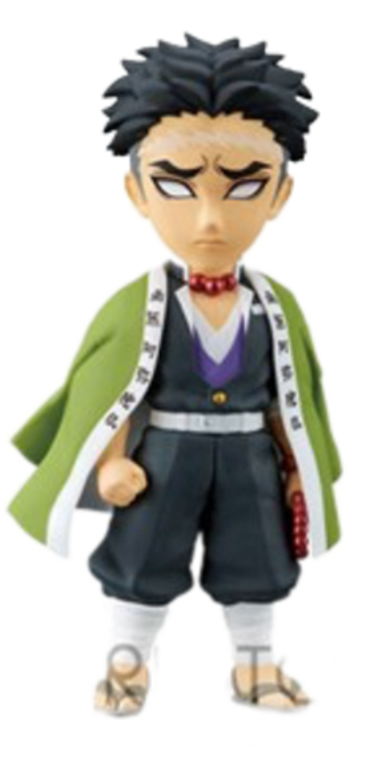 Фигурка Kimetsu No Yaiba Gyomei Himejima Vol.5