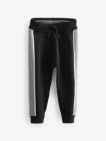 Толстовка с капюшоном и джоггеры в комплекте для мальчика Next 954-485, Черный