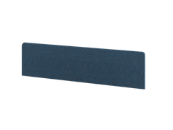 Экран фронтальный ЛДСП ткань Romeo 1400х370х32 512075-010 Деним