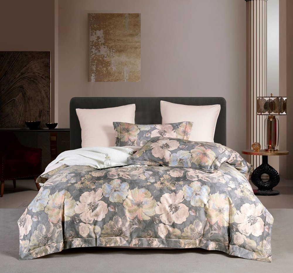 Постельное белье семейное Asabella 2250-7