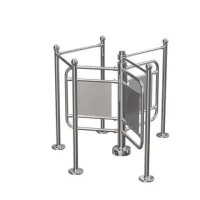 Турникет роторный