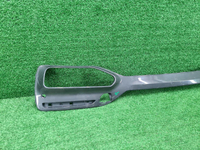 Юбка заднего бампера BMW 7er G11 (19-22) M-paket