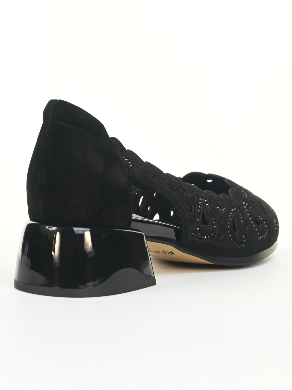 Туфли женские Ascalini G2393B