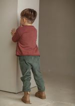 вельветовые брюки