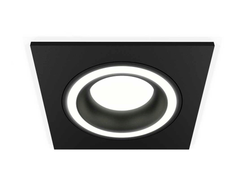Комплект встраиваемого светильника Ambrella light Techno Spot XC (C7632, N7111) XC7632040